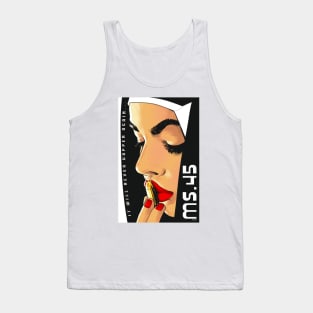 Ms. 45 Movie Art Tank Top